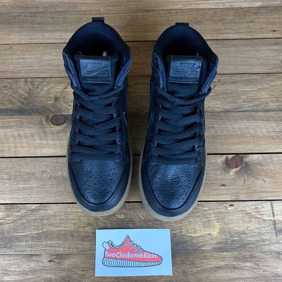 NEW Nike Antihero X SB Zoom Dunk High Pro Sneakers - Picture 2 of 7